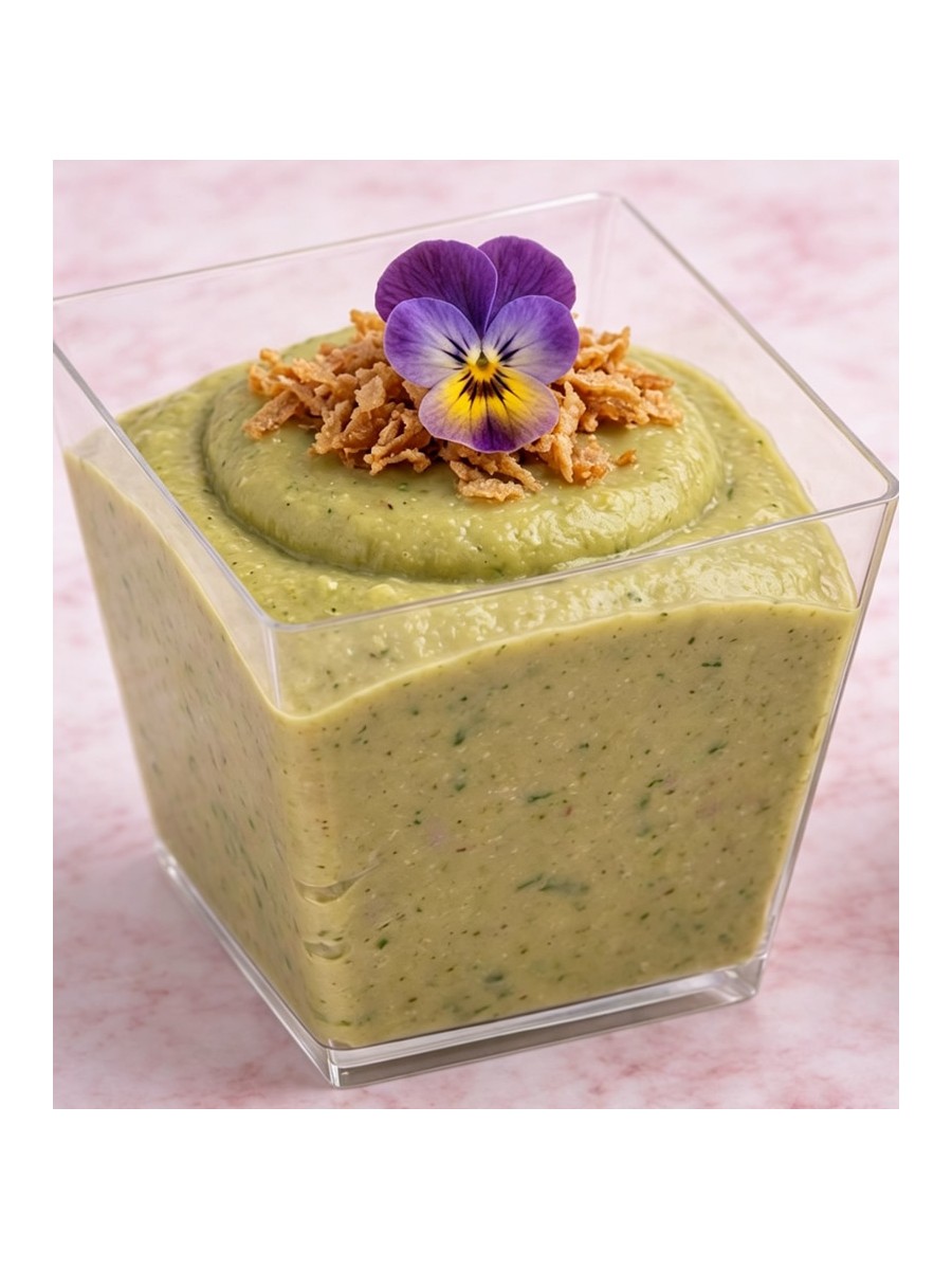 Verrine "Guacamole maison,...