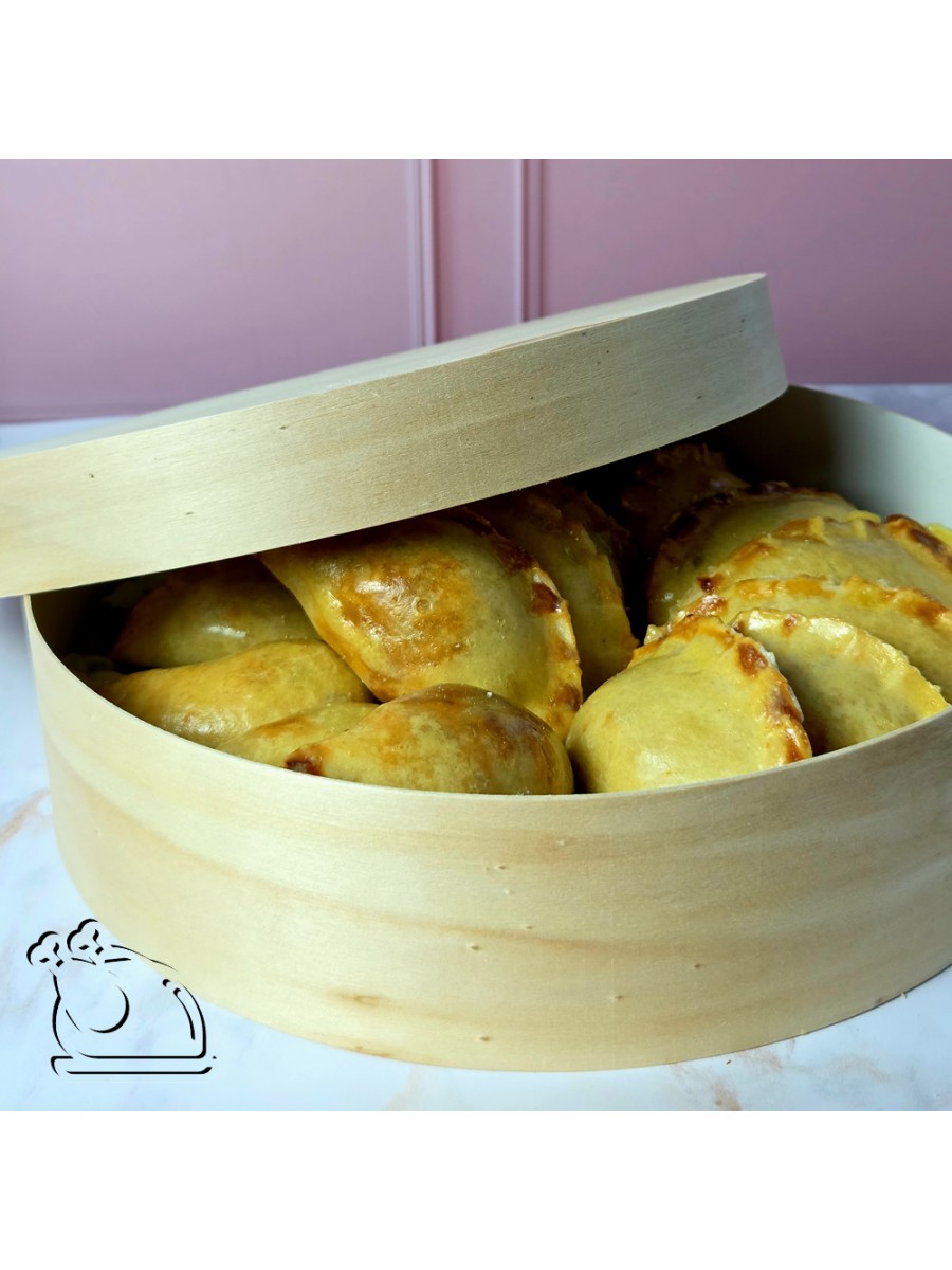 Pastels de poulet